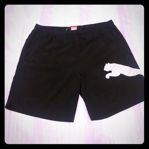 Men’s Puma Athletic Shorts